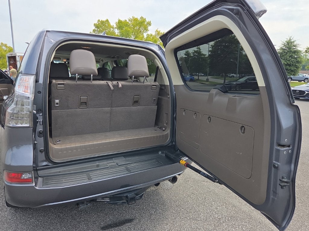 2018 Lexus GX 460
