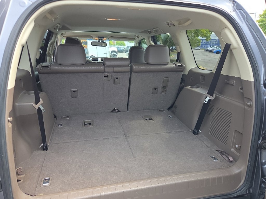 2018 Lexus GX 460