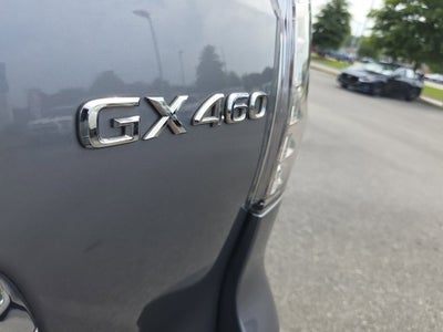 2018 Lexus GX 460