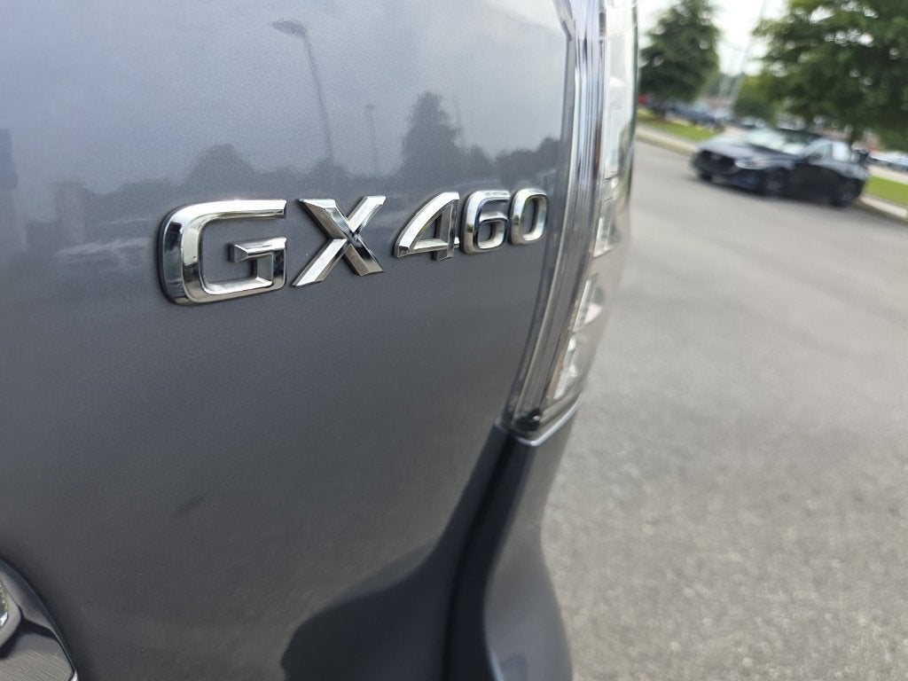 2018 Lexus GX 460