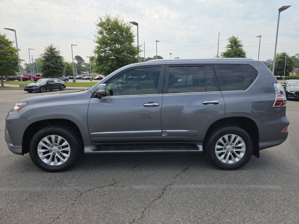 2018 Lexus GX 460
