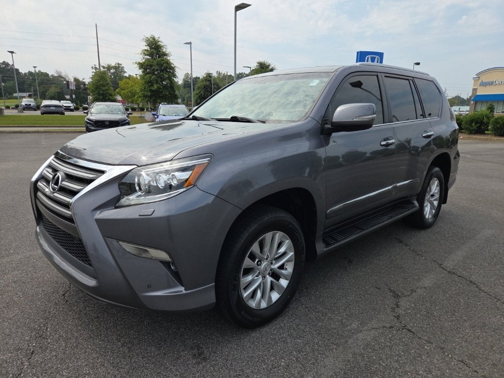 2018 Lexus GX 460