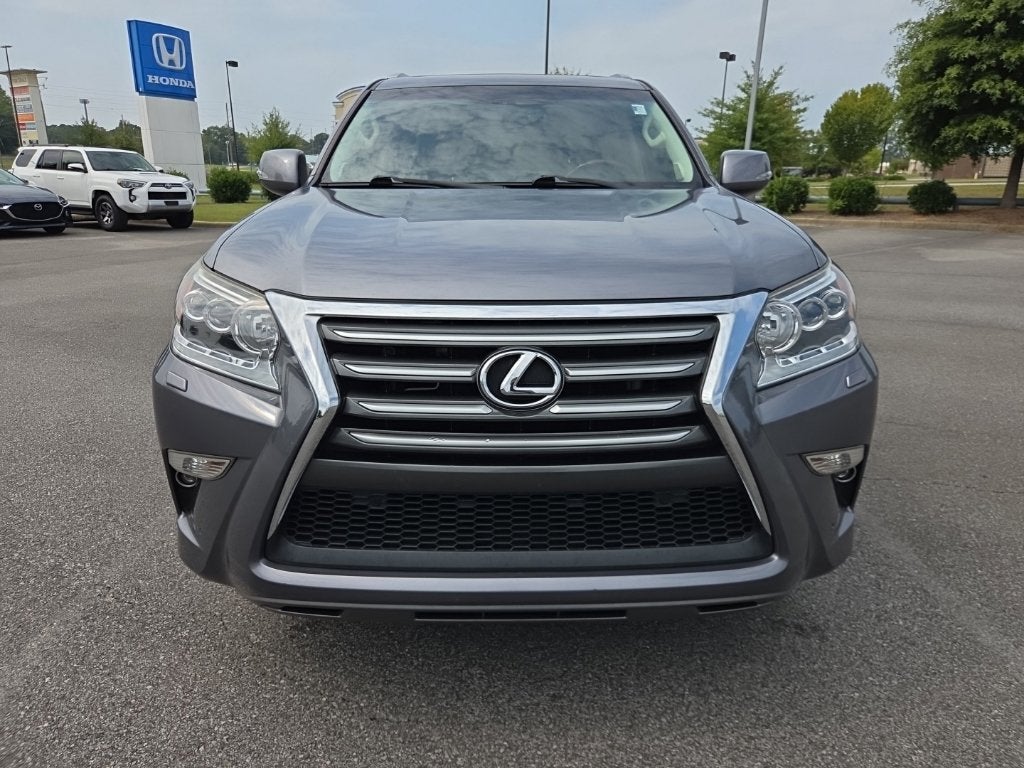 2018 Lexus GX 460