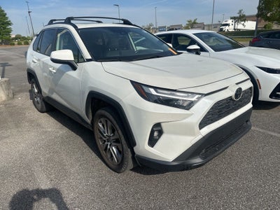 2022 Toyota RAV4 XLE Premium