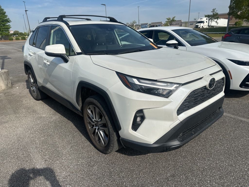 2022 Toyota RAV4 XLE Premium