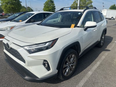 2022 Toyota RAV4 XLE Premium