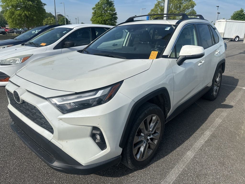 2022 Toyota RAV4 XLE Premium