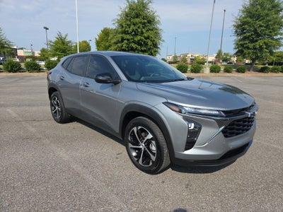 2025 Chevrolet Trax 1RS