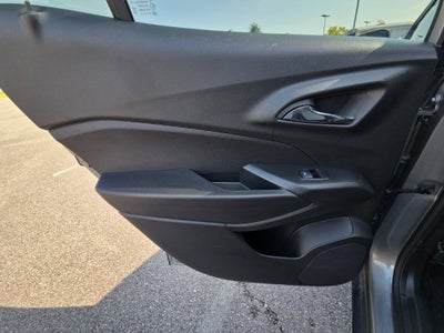 2025 Chevrolet Trax 1RS