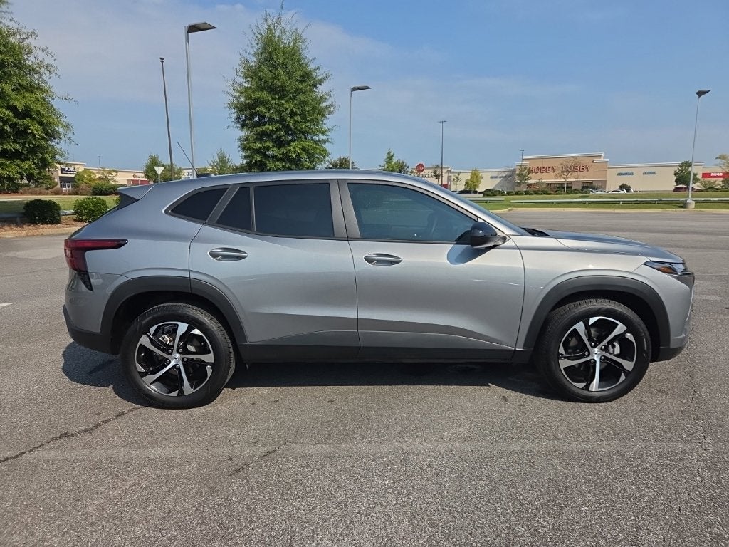 2025 Chevrolet Trax 1RS