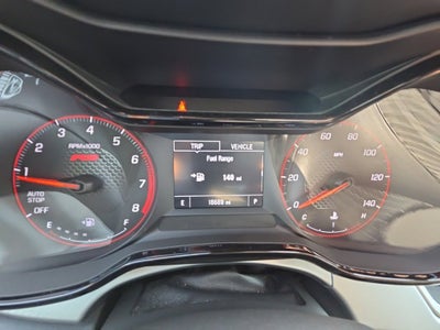 2025 Chevrolet Trax 1RS