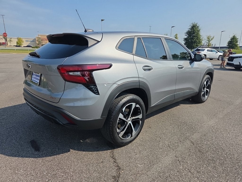 2025 Chevrolet Trax 1RS