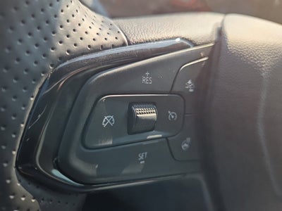 2025 Chevrolet Trax 1RS