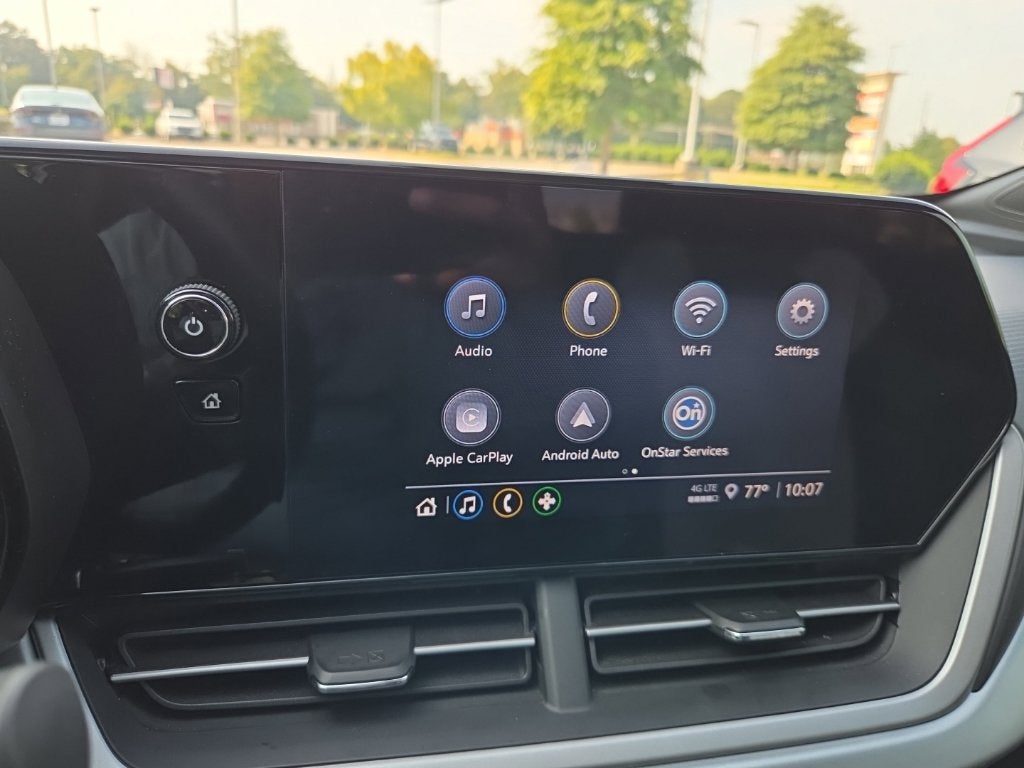 2025 Chevrolet Trax 1RS