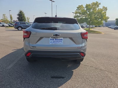 2025 Chevrolet Trax 1RS