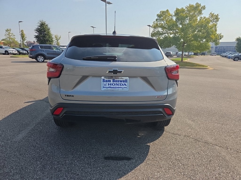 2025 Chevrolet Trax 1RS