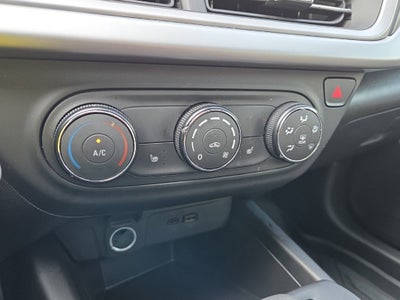 2025 Chevrolet Trax 1RS
