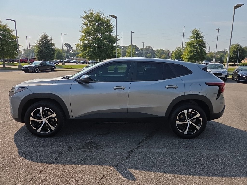 2025 Chevrolet Trax 1RS