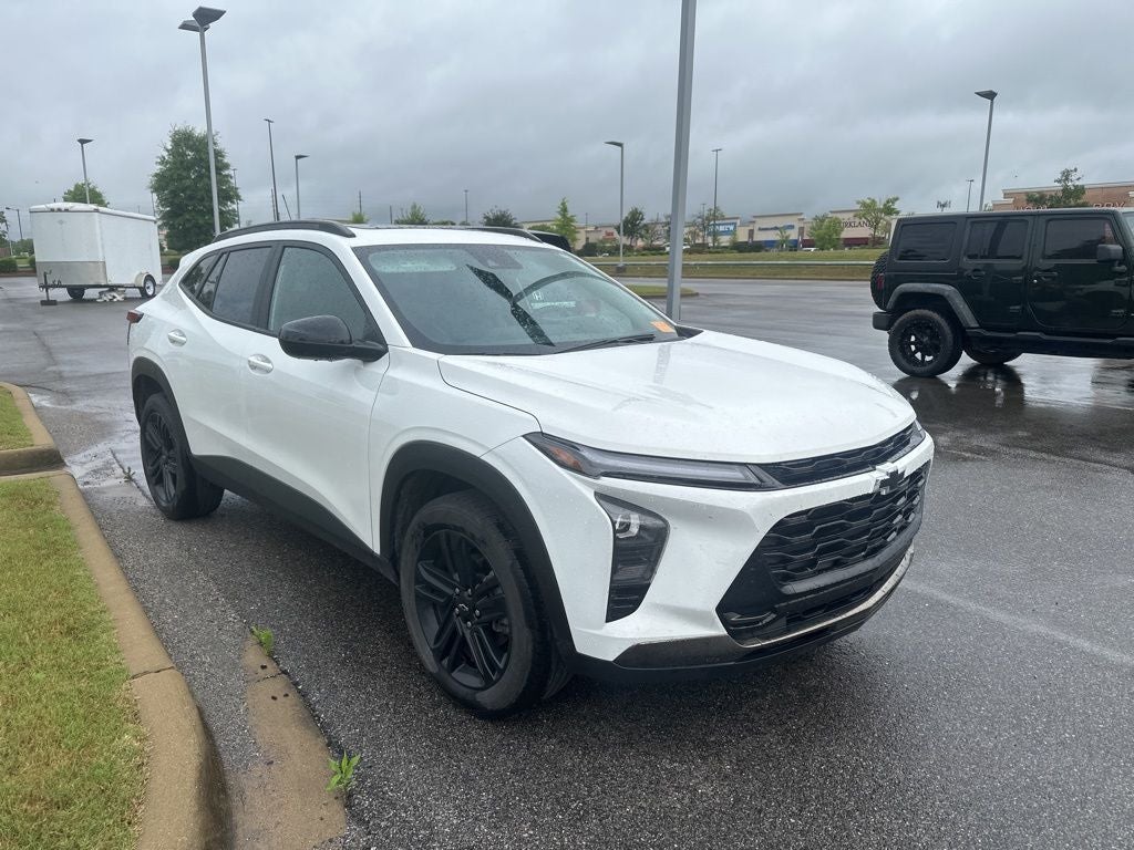 2024 Chevrolet Trax ACTIV