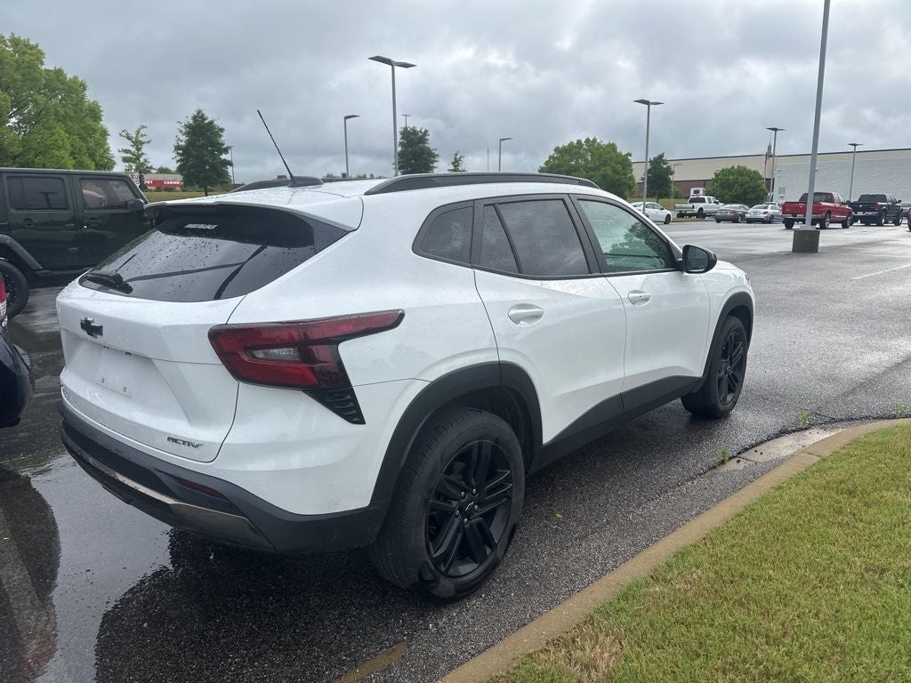 2024 Chevrolet Trax ACTIV