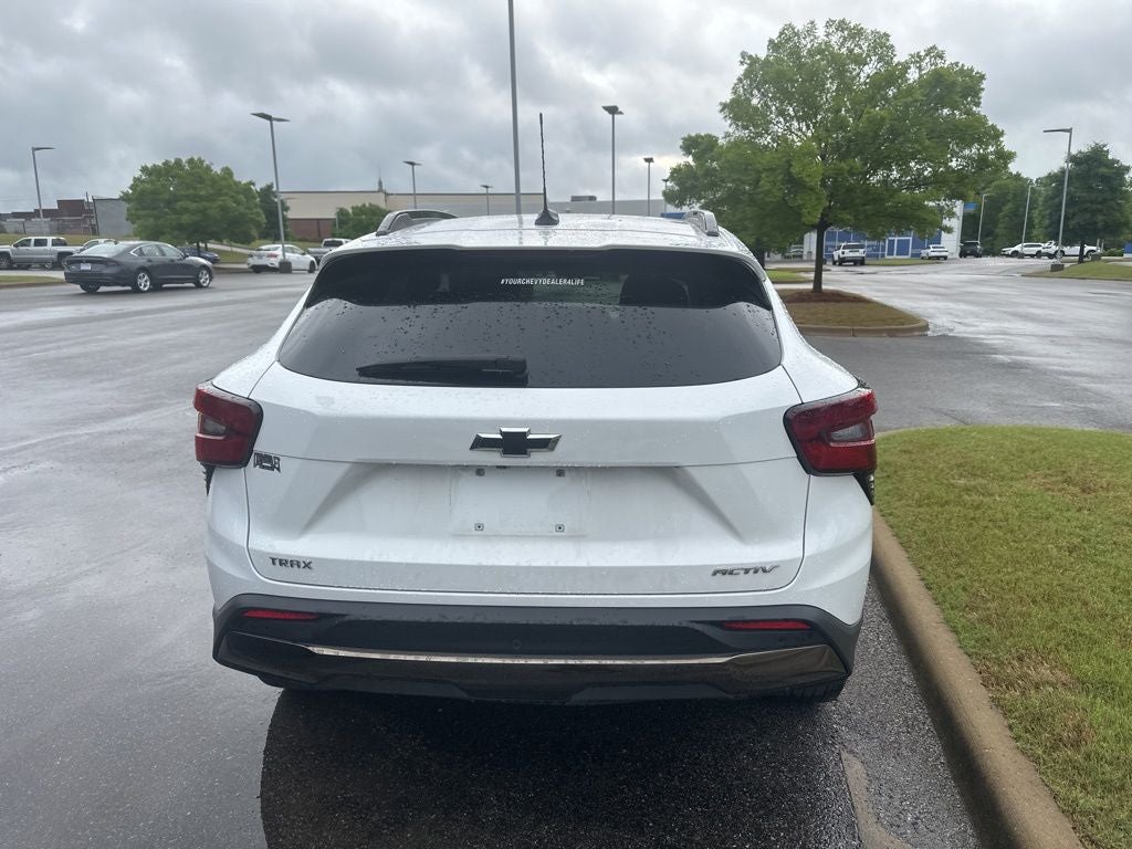 2024 Chevrolet Trax ACTIV