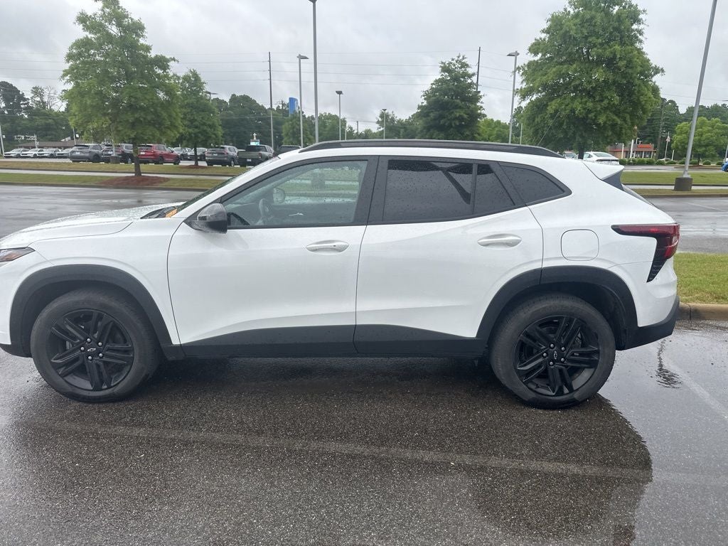 2024 Chevrolet Trax ACTIV