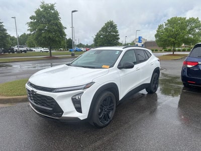 2024 Chevrolet Trax ACTIV