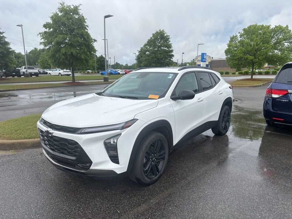 2024 Chevrolet Trax ACTIV