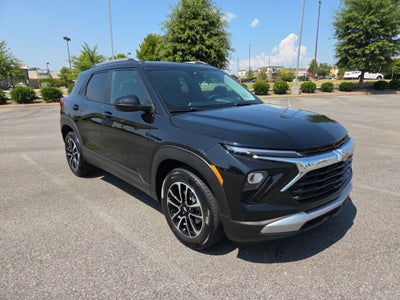 2025 Chevrolet TrailBlazer LT