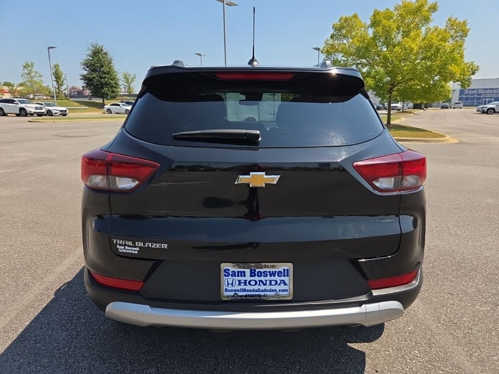 2025 Chevrolet TrailBlazer LT