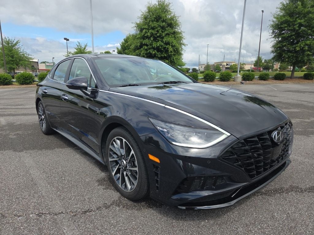 2023 Hyundai Sonata Limited