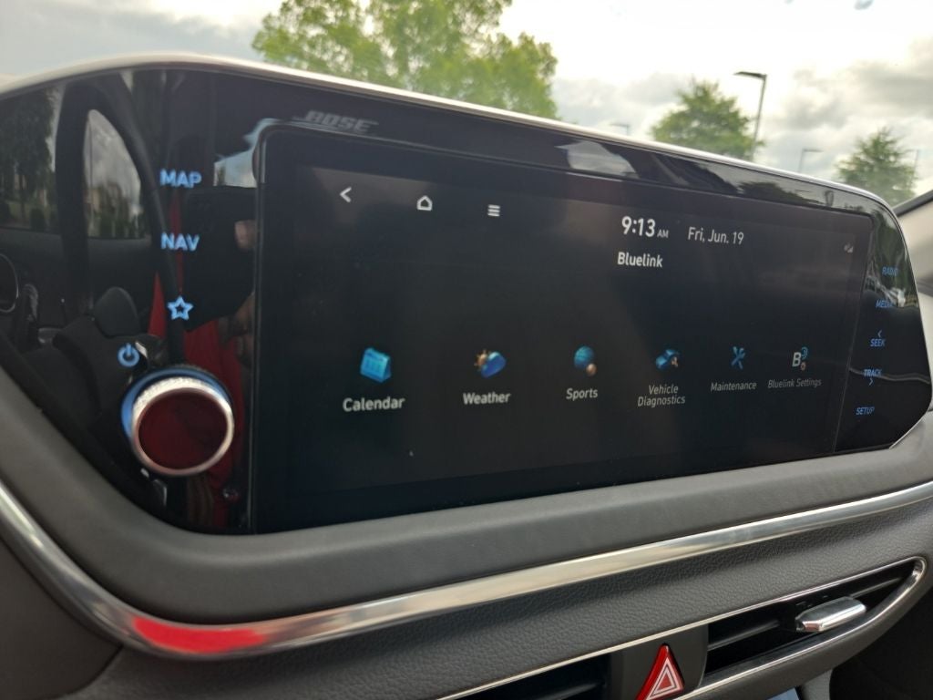 2023 Hyundai Sonata Limited