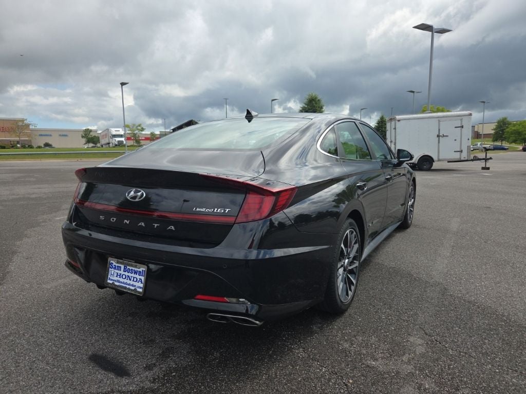 2023 Hyundai Sonata Limited