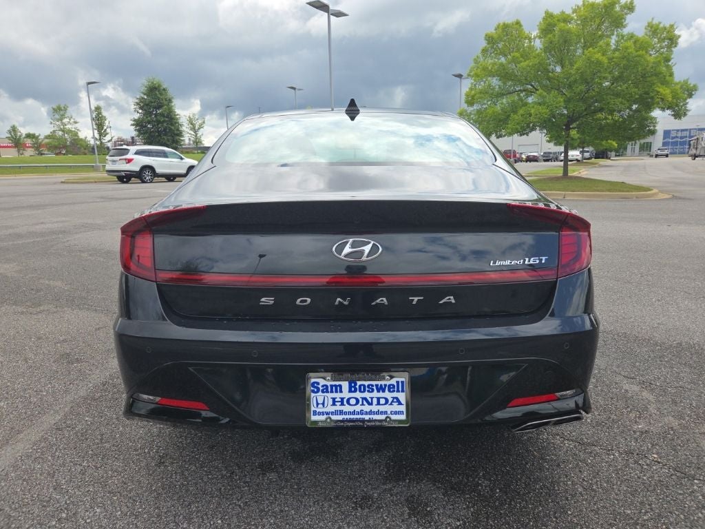 2023 Hyundai Sonata Limited
