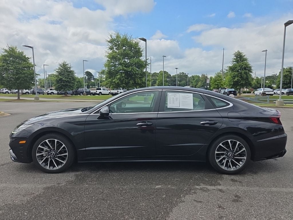 2023 Hyundai Sonata Limited