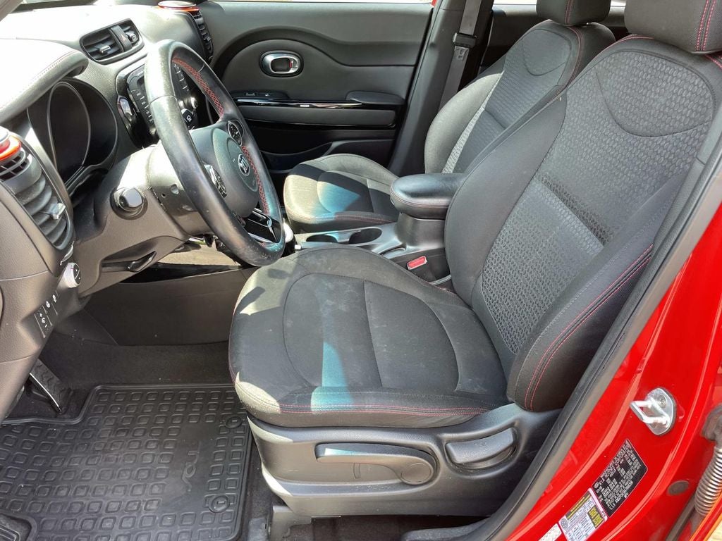 2019 Kia Soul Plus