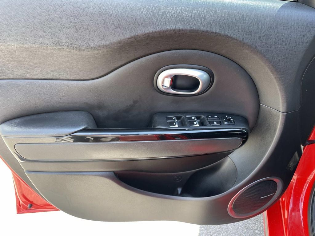 2019 Kia Soul Plus