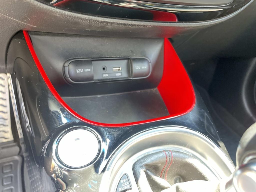 2019 Kia Soul Plus