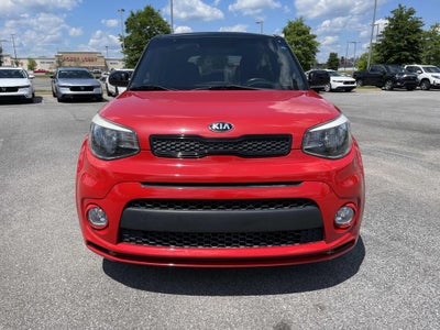 2019 Kia Soul Plus