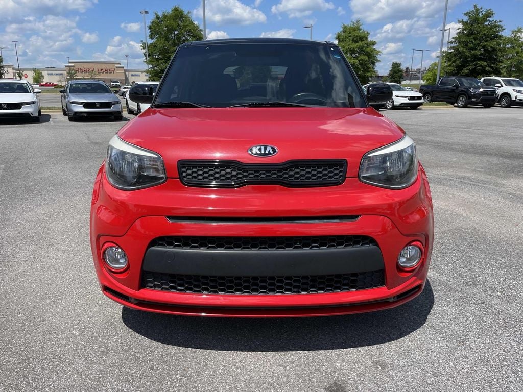2019 Kia Soul Plus