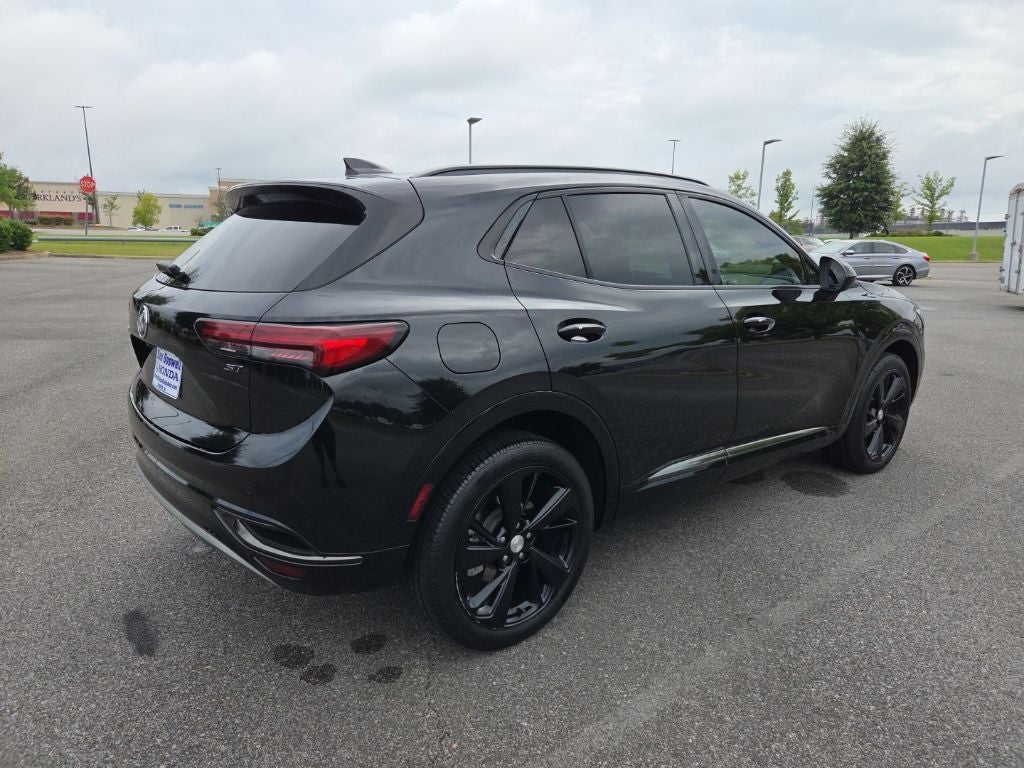 2021 Buick Envision Preferred