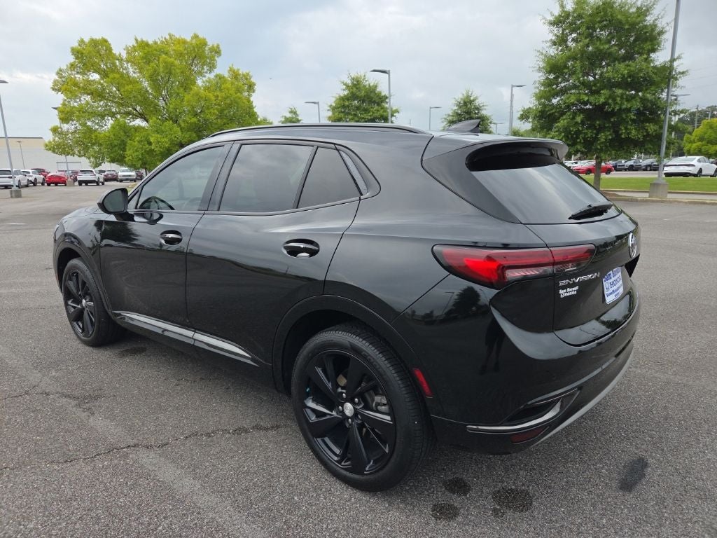2021 Buick Envision Preferred