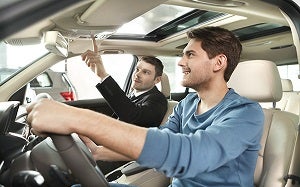 Schedule a test drive at Sam Boswell Buick GMC in Enterprise, AL.