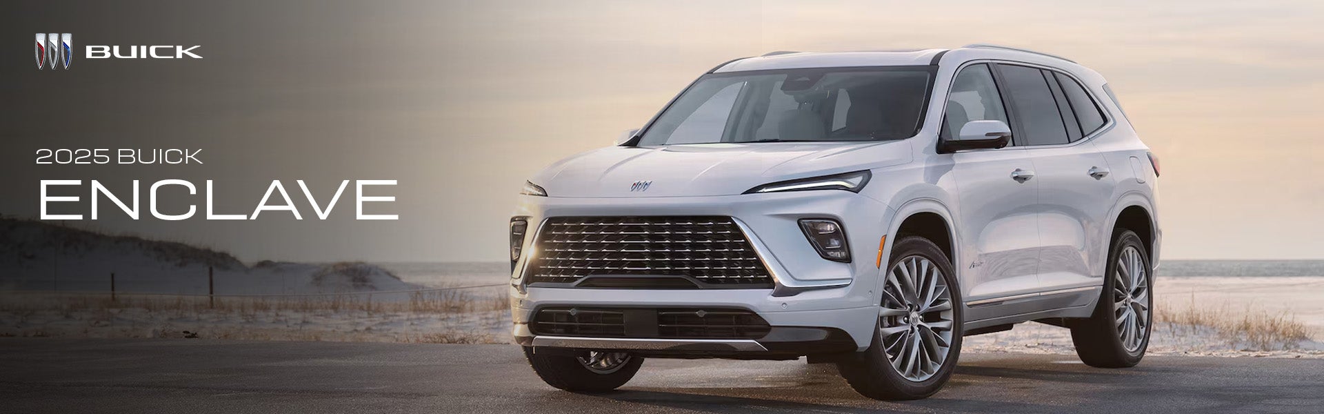 2025 Buick Enclave at Sam Boswell Buick GMC in Enterprise, AL