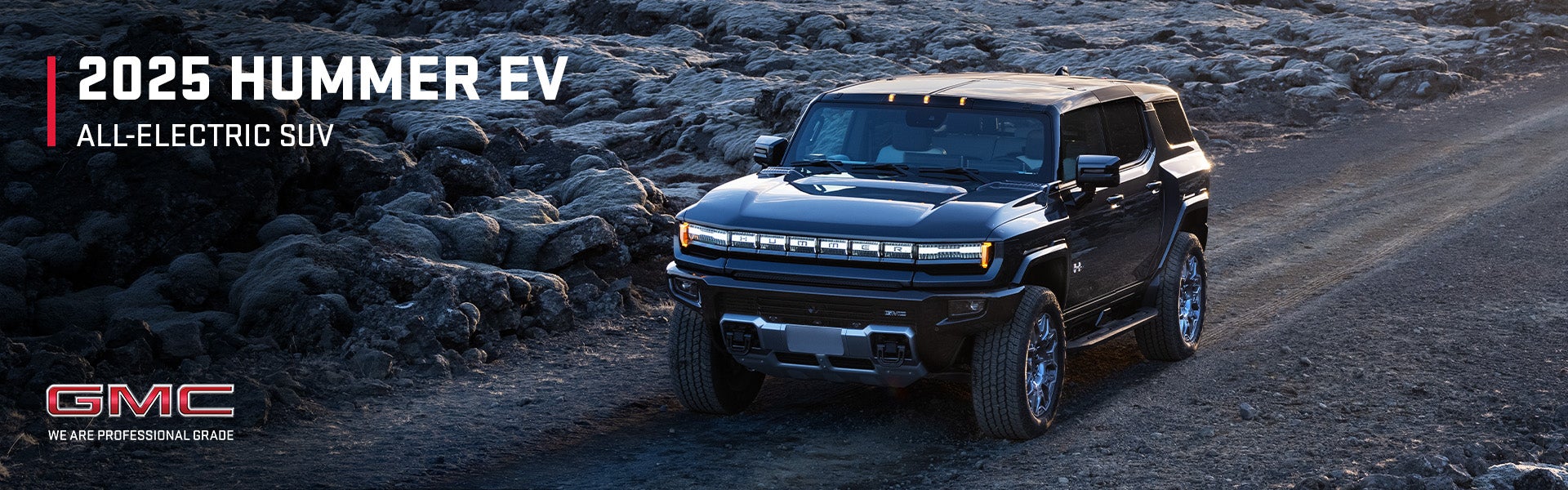 2025 Hummer EV at Sam Boswell Buick GMC in Enterprise, AL