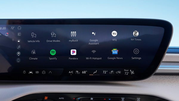 Sam Boswell Buick GMC in Enterprise AL