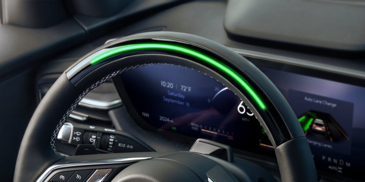 Sam Boswell Buick GMC in Enterprise AL