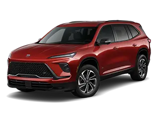 Buick Enclave vs Acura MDX vs Infiniti QX60 - Sam Boswell Buick GMC in Enterprise AL