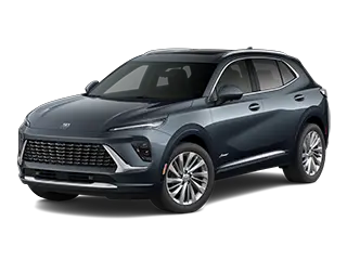 Buick Envision vs Acura RDX vs Lexus NX - Sam Boswell Buick GMC in Enterprise AL