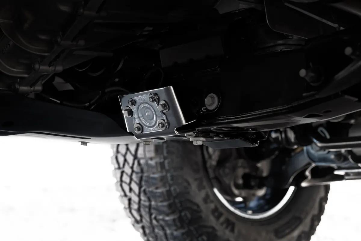 2026 GMC Canyon underbody camera at Sam Boswell Buick GMC in Enterprise AL